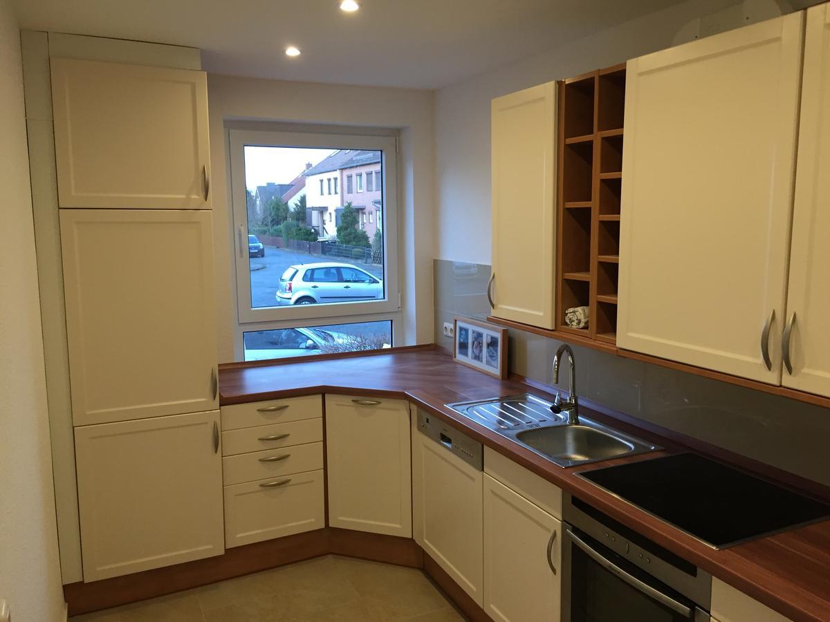 Bs Living Ap Am Zoo Apartment Braunschweig Bagian luar foto
