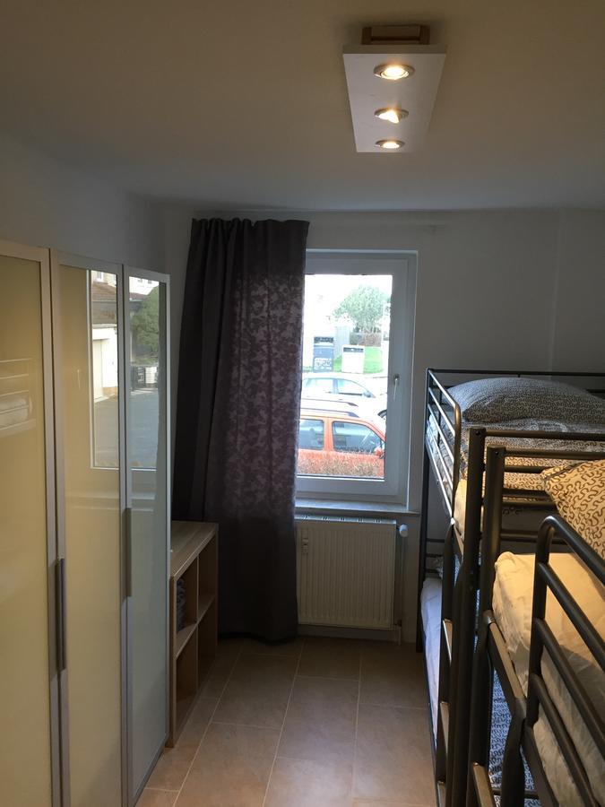 Bs Living Ap Am Zoo Apartment Braunschweig Bagian luar foto