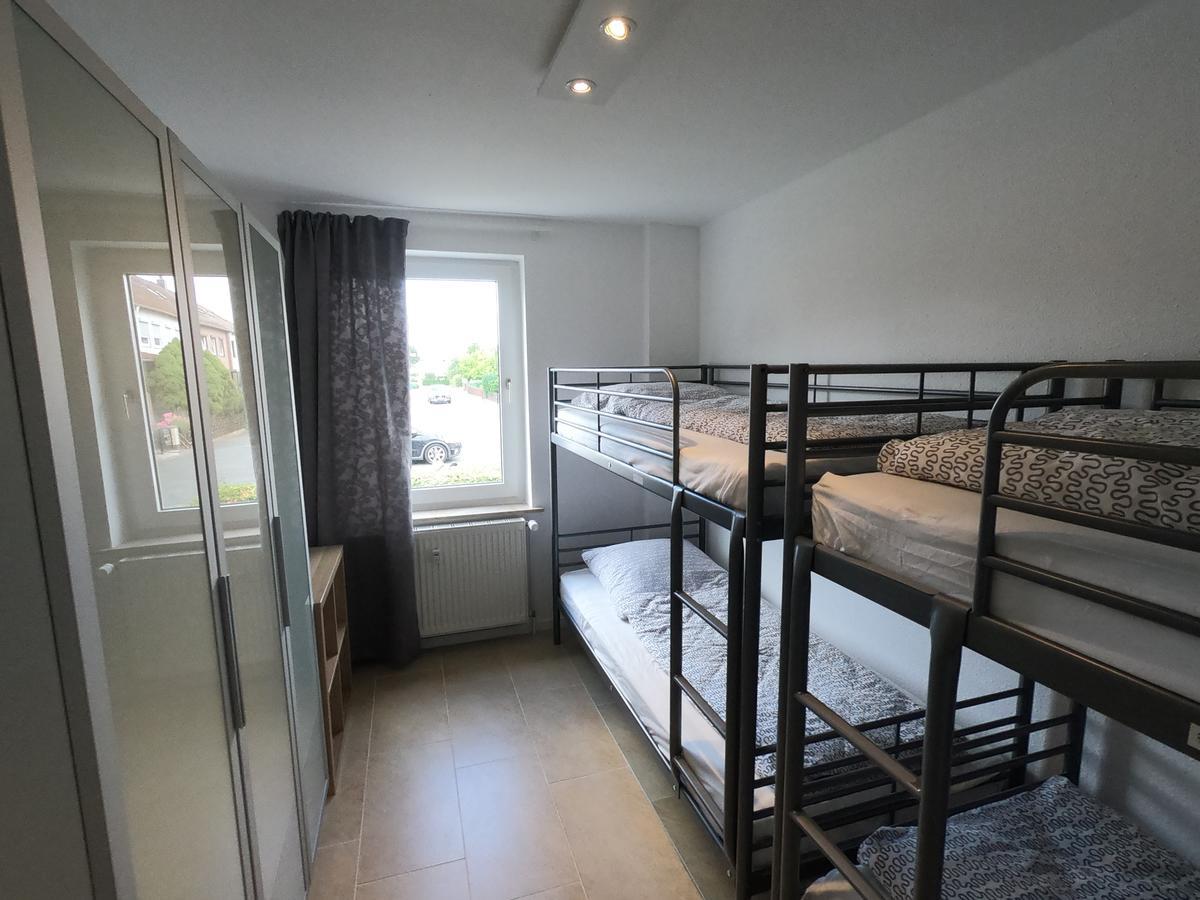 Bs Living Ap Am Zoo Apartment Braunschweig Bagian luar foto