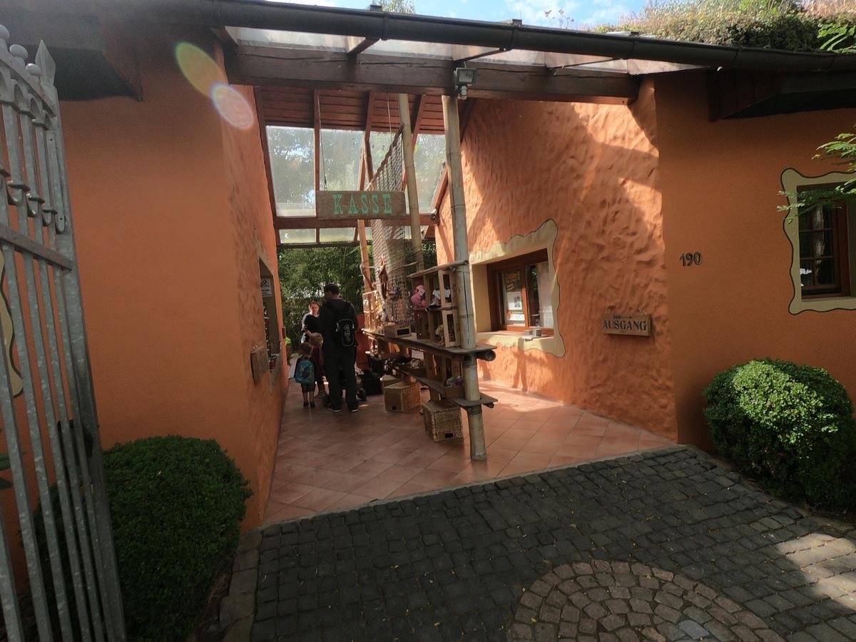 Bs Living Ap Am Zoo Apartment Braunschweig Bagian luar foto