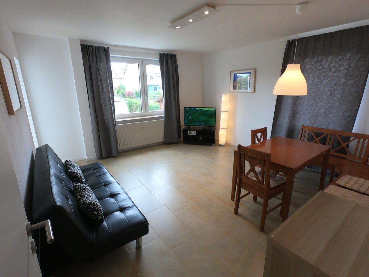Bs Living Ap Am Zoo Apartment Braunschweig Bagian luar foto