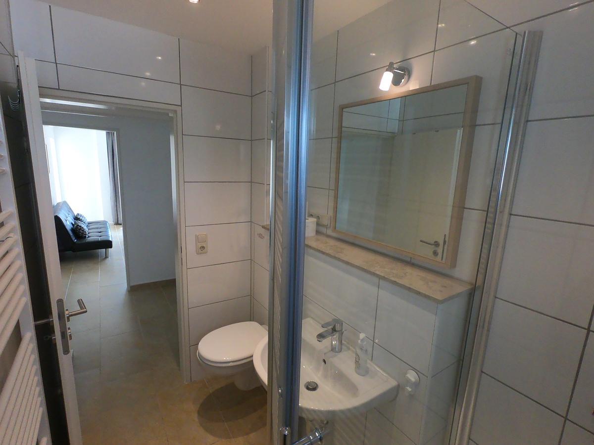 Bs Living Ap Am Zoo Apartment Braunschweig Bagian luar foto