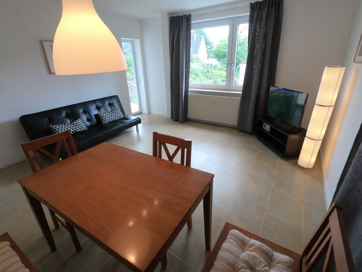 Bs Living Ap Am Zoo Apartment Braunschweig Bagian luar foto