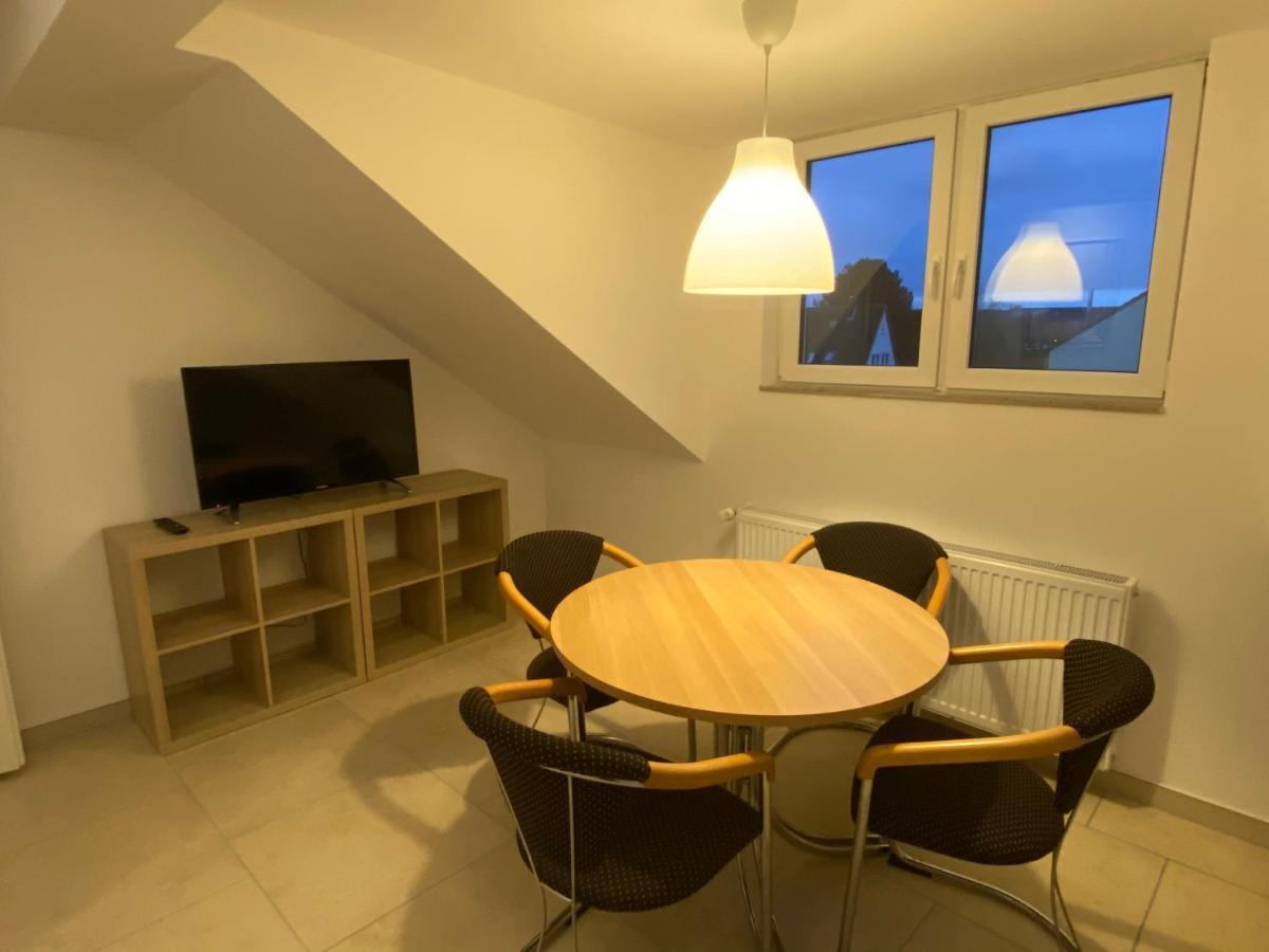 Bs Living Ap Am Zoo Apartment Braunschweig Bagian luar foto