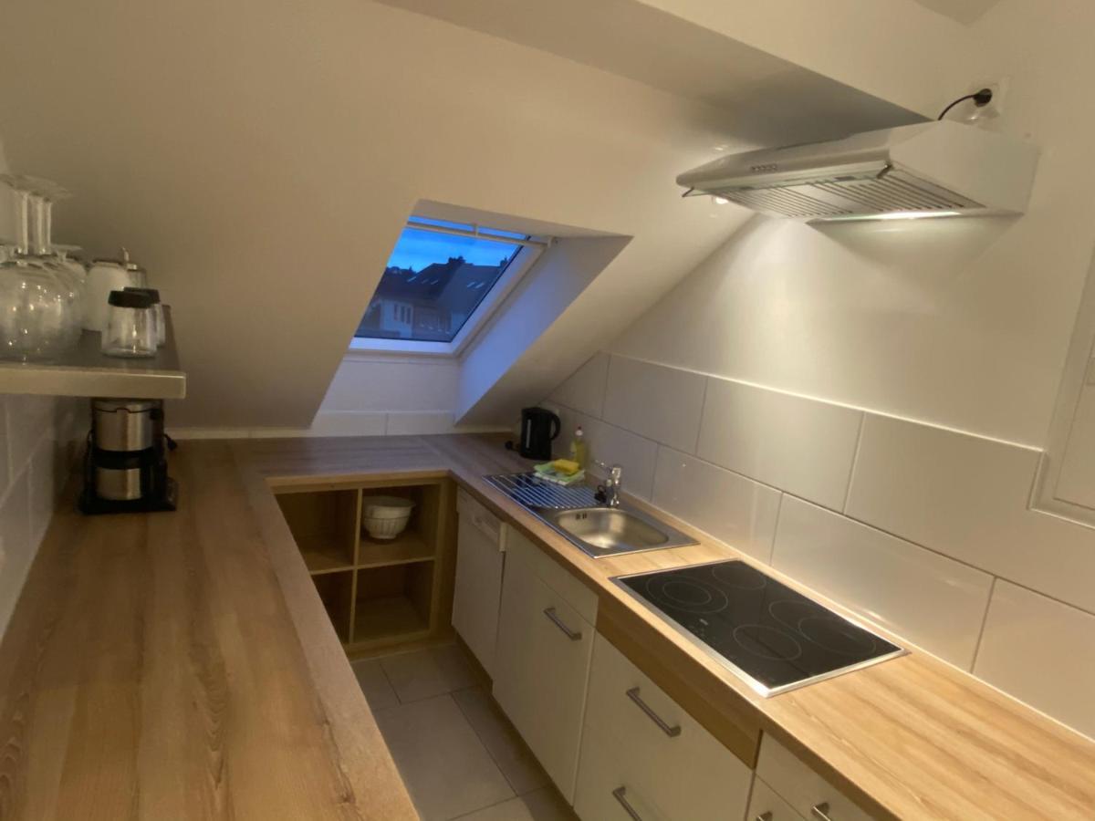 Bs Living Ap Am Zoo Apartment Braunschweig Bagian luar foto