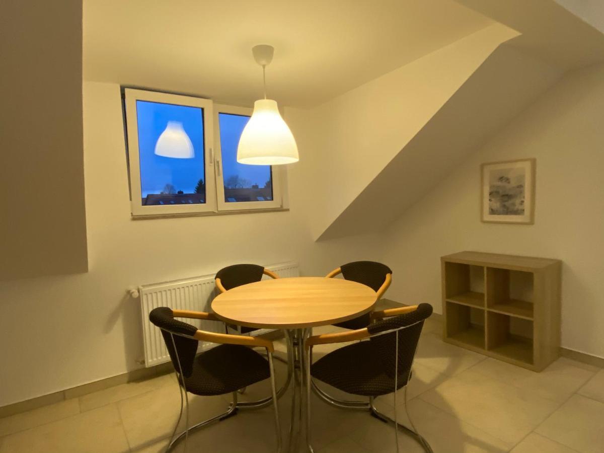 Bs Living Ap Am Zoo Apartment Braunschweig Bagian luar foto