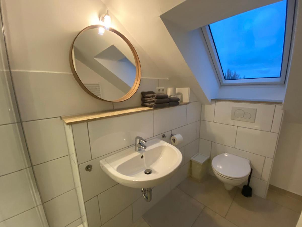 Bs Living Ap Am Zoo Apartment Braunschweig Bagian luar foto