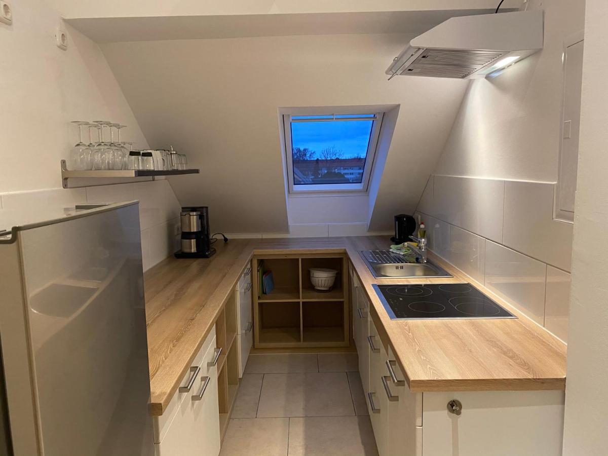 Bs Living Ap Am Zoo Apartment Braunschweig Bagian luar foto